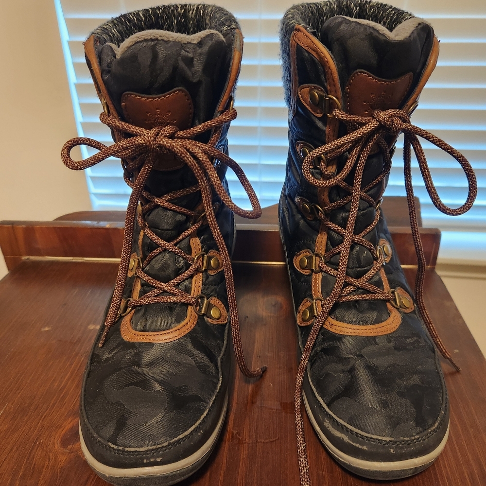 Global WIN winter Boots